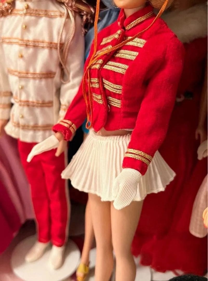 ♛Vintage◈ Barbie&Ken ♢♦OnParade!◈稀少♦♢