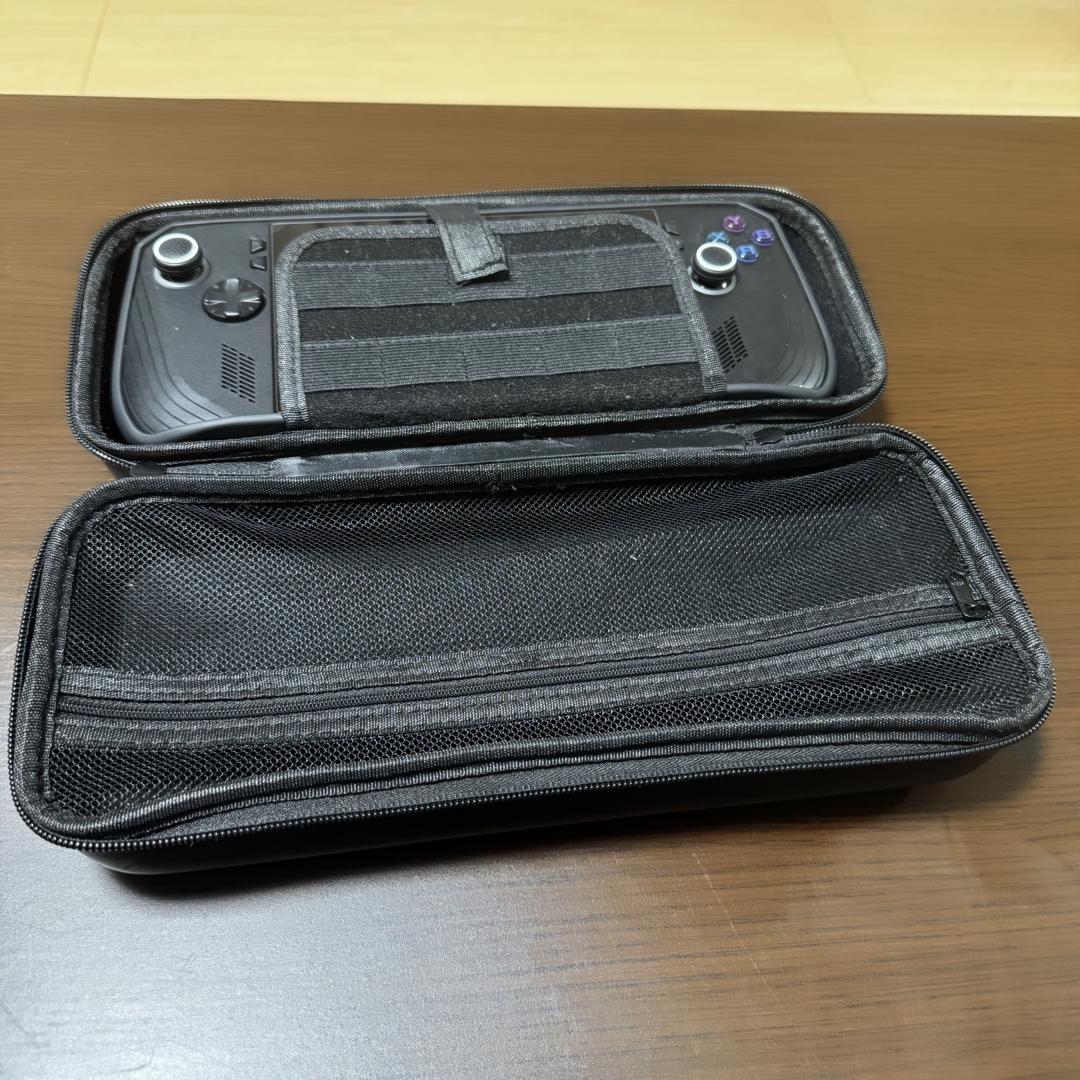 ASUS ROG Ally X 2TB換装済み　豪華付属品付き