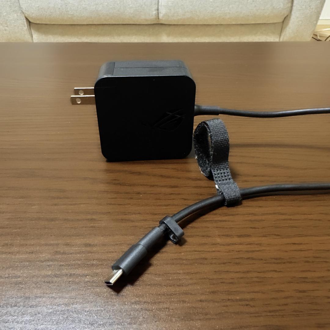 ASUS ROG Ally X 2TB換装済み　豪華付属品付き