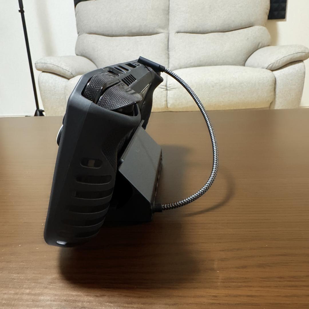 ASUS ROG Ally X 2TB換装済み　豪華付属品付き