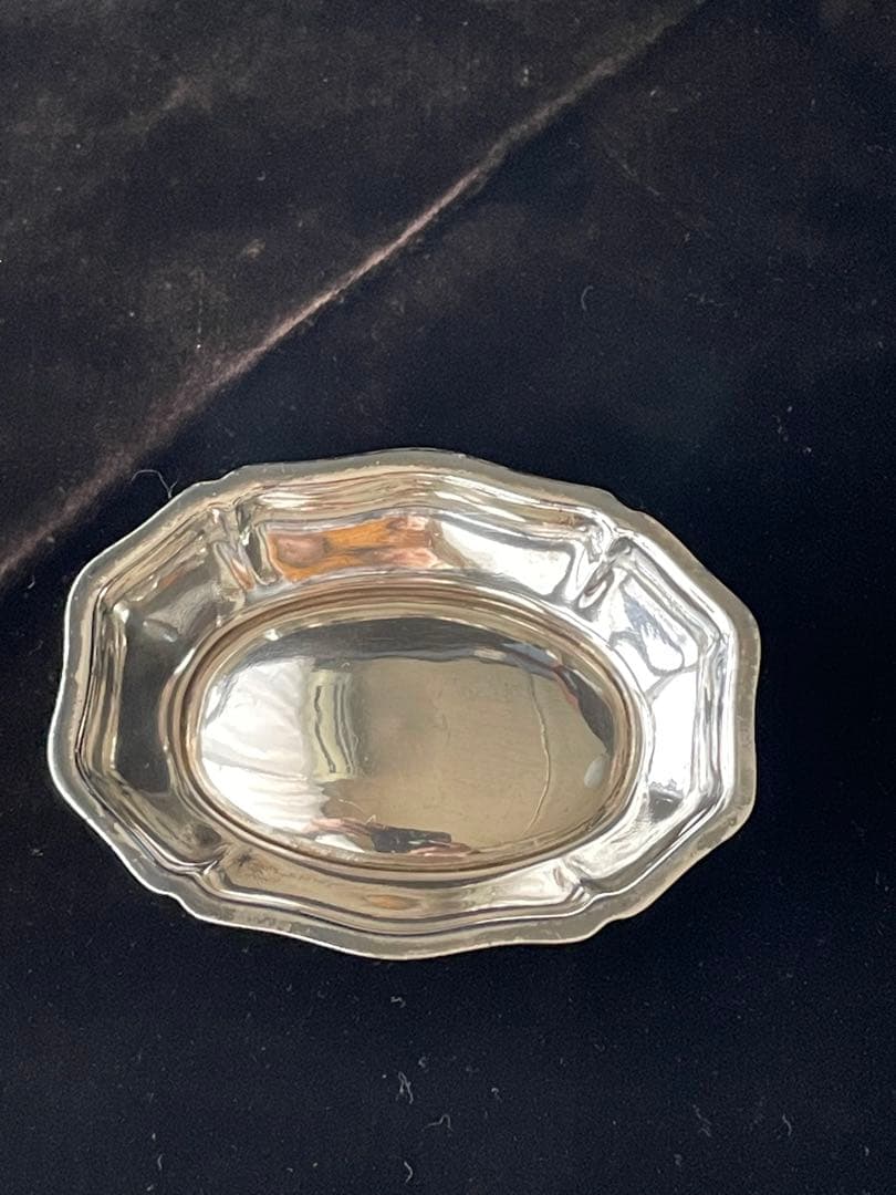 フランスアンティーク　小さなトレイ