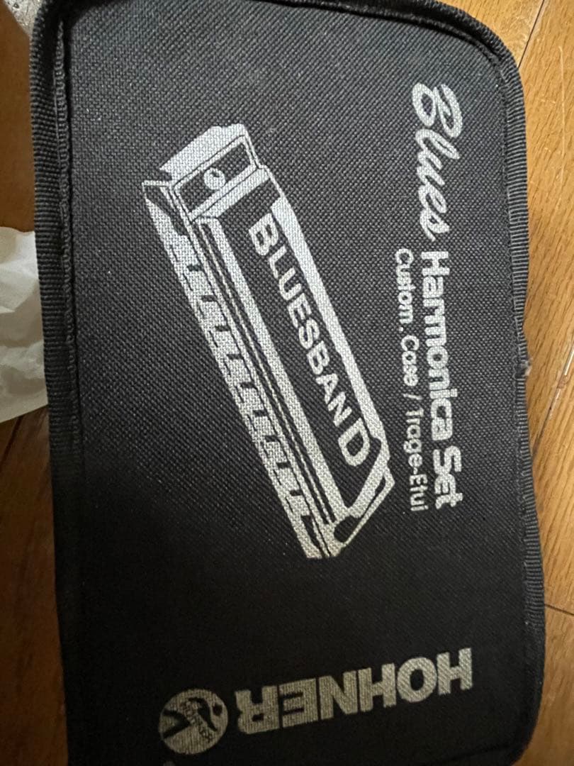 す*ん様 Hohner Chromatic 12 ブルースハーモニカセットクロマ