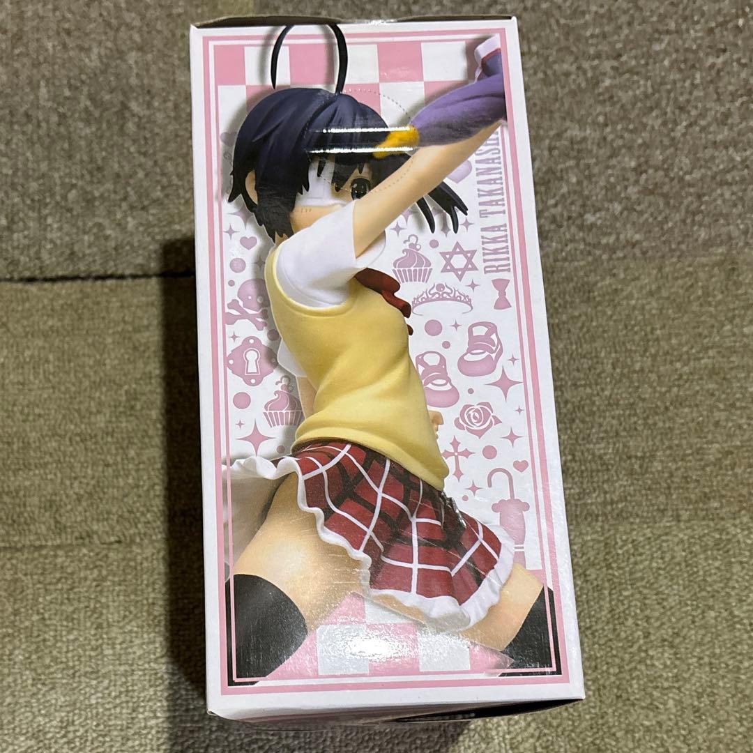 未開封 中二病でも恋がしたい! 小鳥遊六花 フィギュア 夏服ver