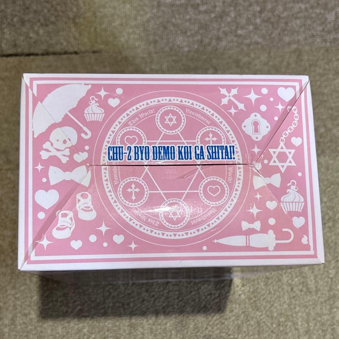 未開封 中二病でも恋がしたい! 小鳥遊六花 フィギュア 夏服ver