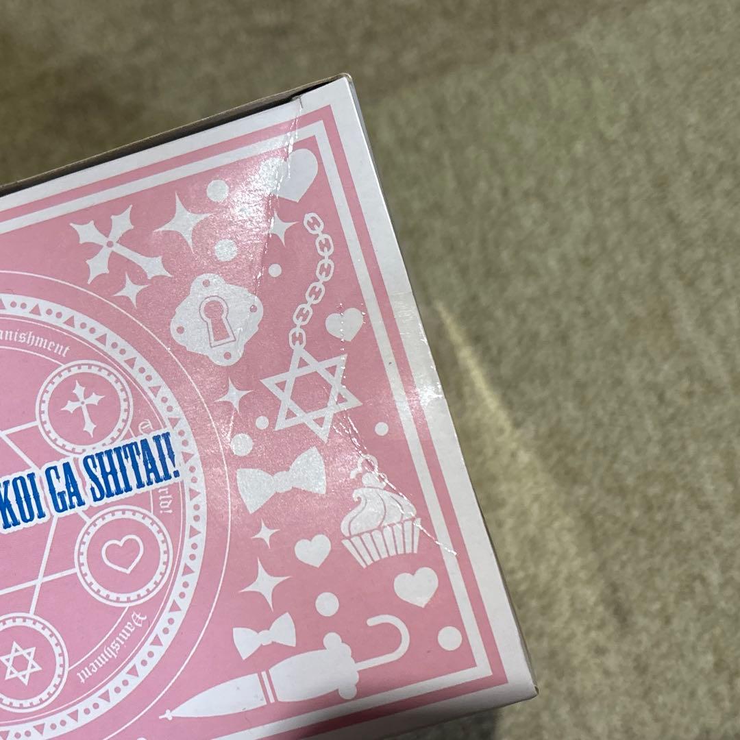 未開封 中二病でも恋がしたい! 小鳥遊六花 フィギュア 夏服ver