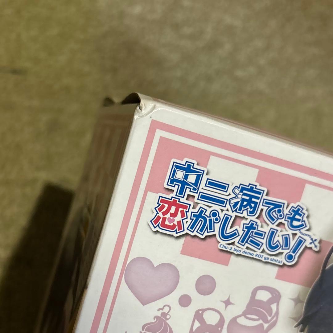 未開封 中二病でも恋がしたい! 小鳥遊六花 フィギュア 夏服ver