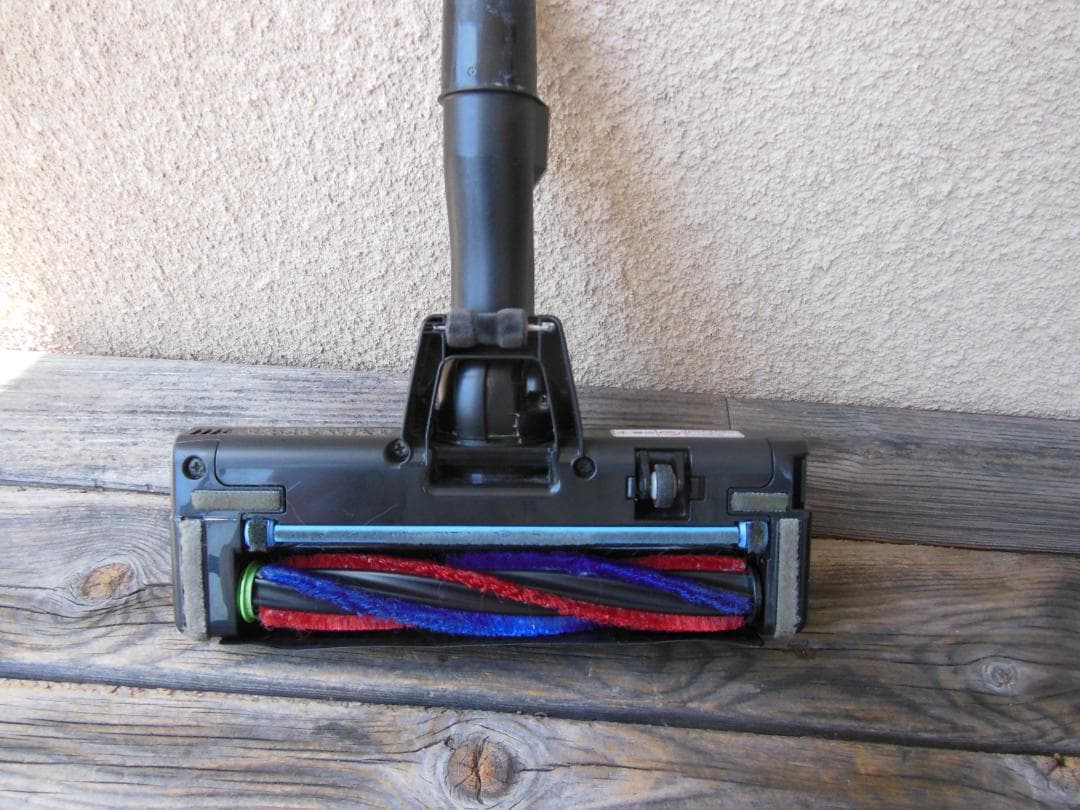 CV-SP300Jパワーブラシ