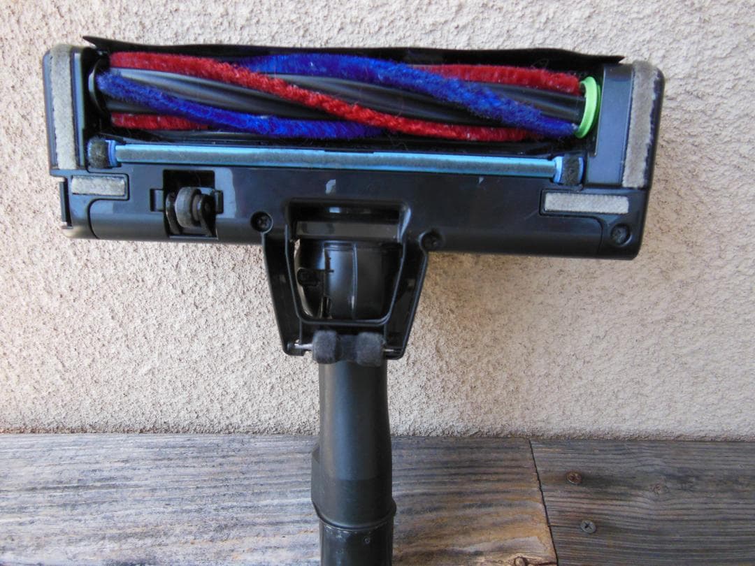 CV-SP300Jパワーブラシ