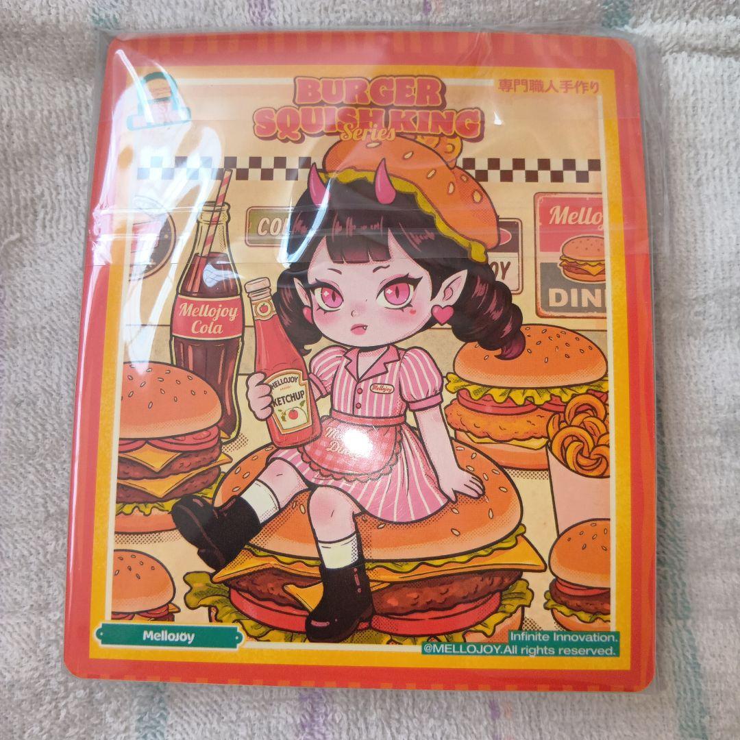 (最終値下げ)Mellojoyスクイーズセット