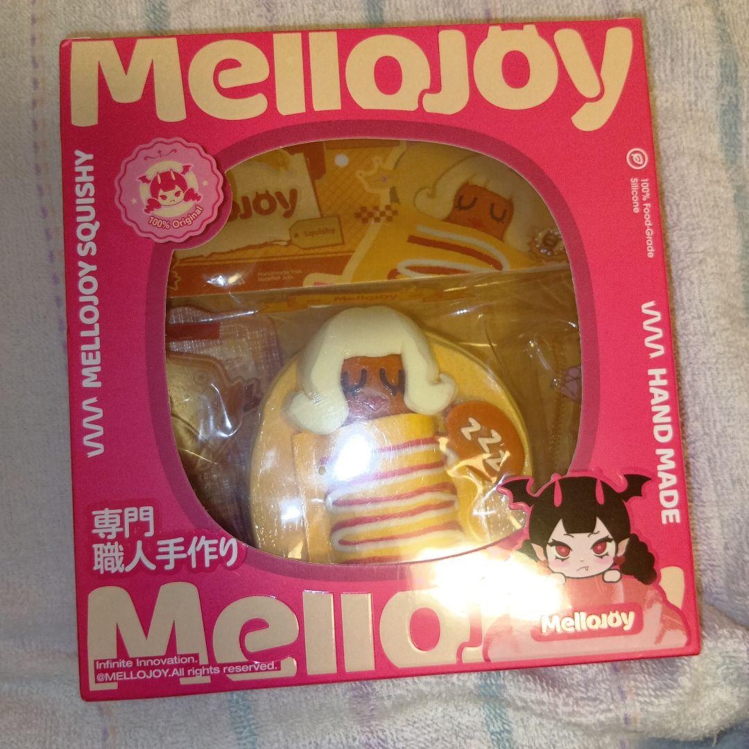 (最終値下げ)Mellojoyスクイーズセット