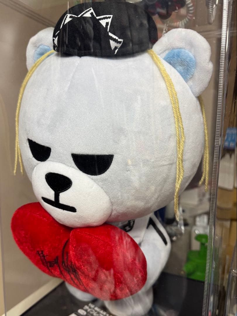 KRUNK BIGBANG SOL ヨンベ サイン入