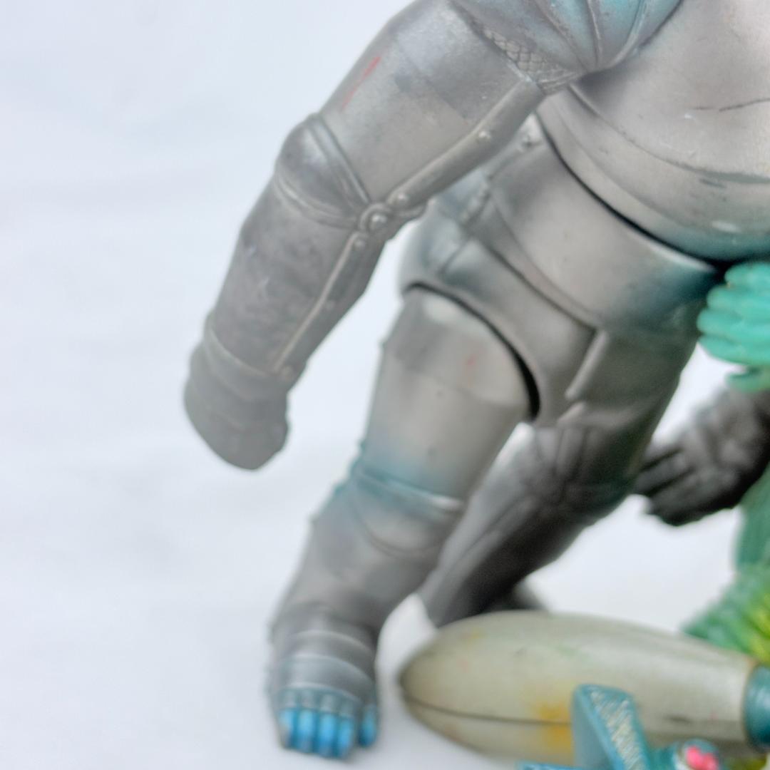 ウルトラマン 怪獣 硬質 ジャンク 現状 破損あり 昭和 レトロ 特撮 まとめ