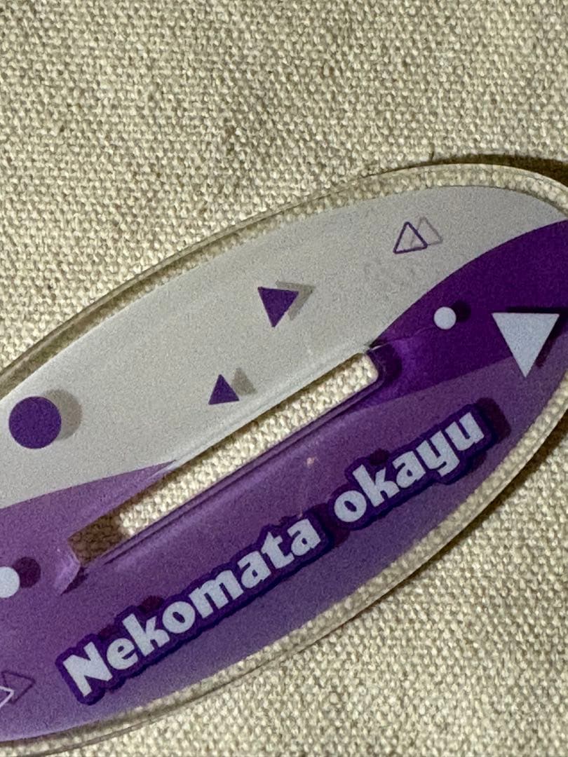 ホロライブ 猫又おかゆグッズまとめ売り