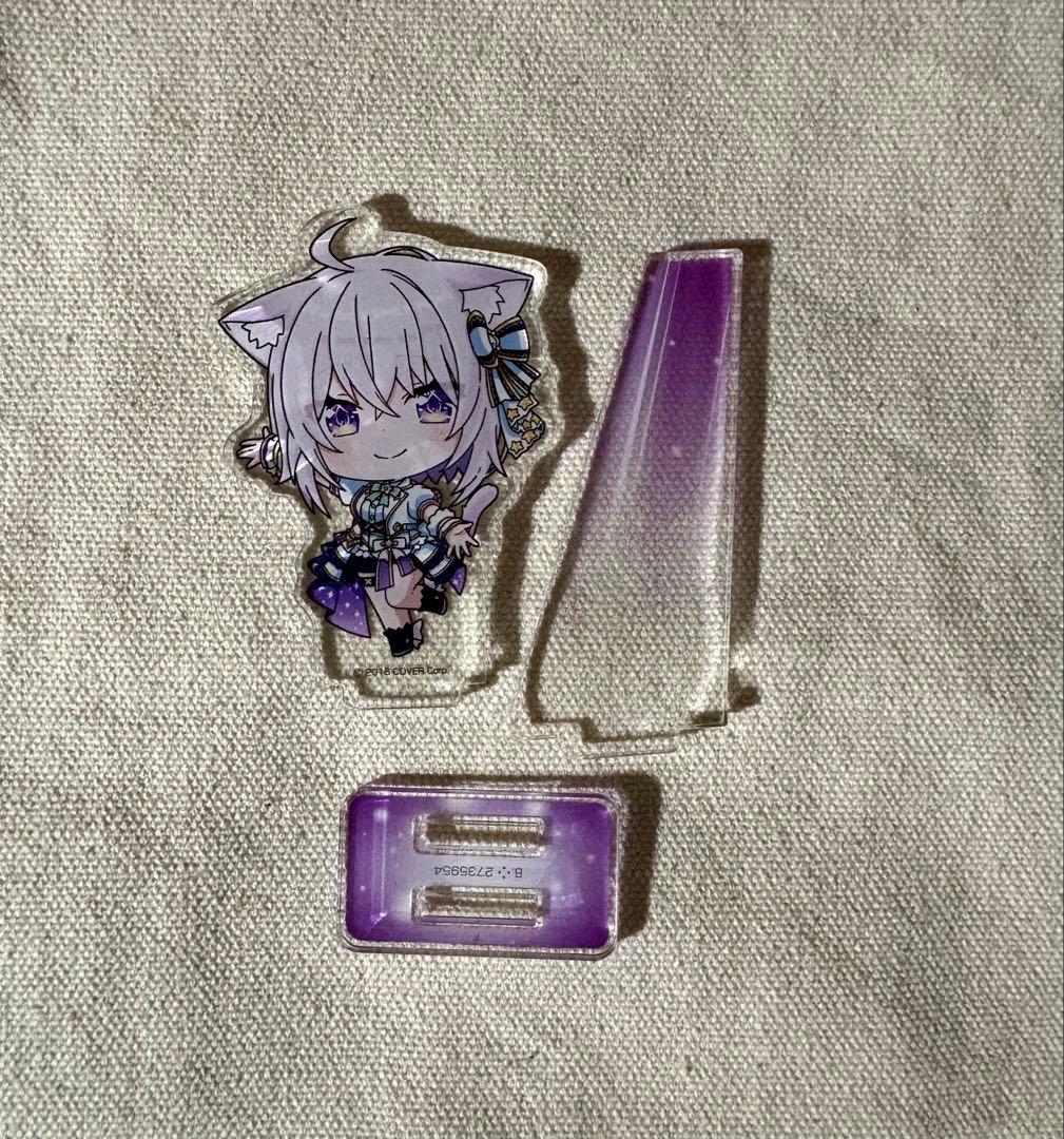 ホロライブ 猫又おかゆグッズまとめ売り