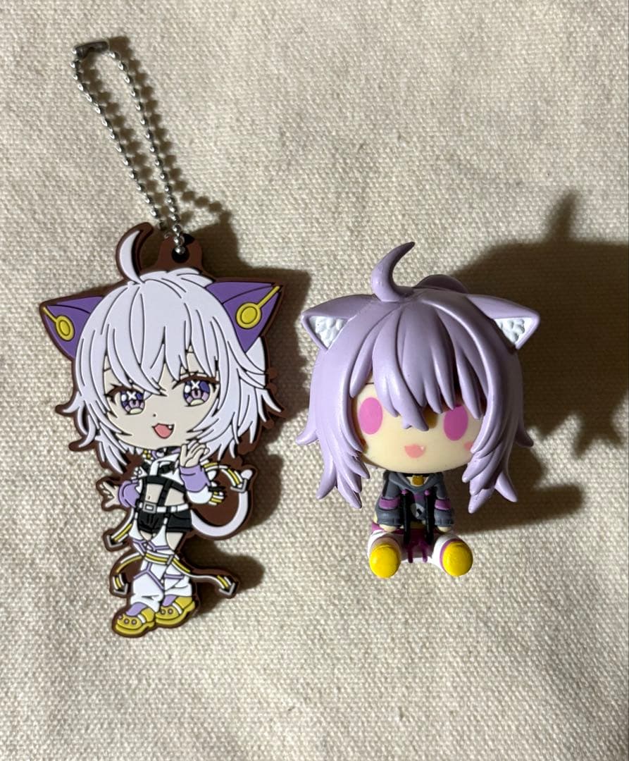 ホロライブ 猫又おかゆグッズまとめ売り