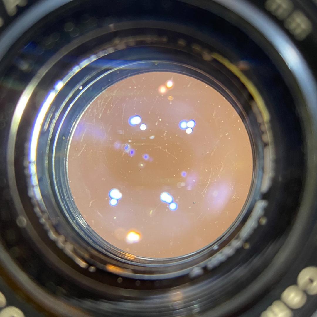 Canon SERENAR セレナー L50mm f1.9 沈胴