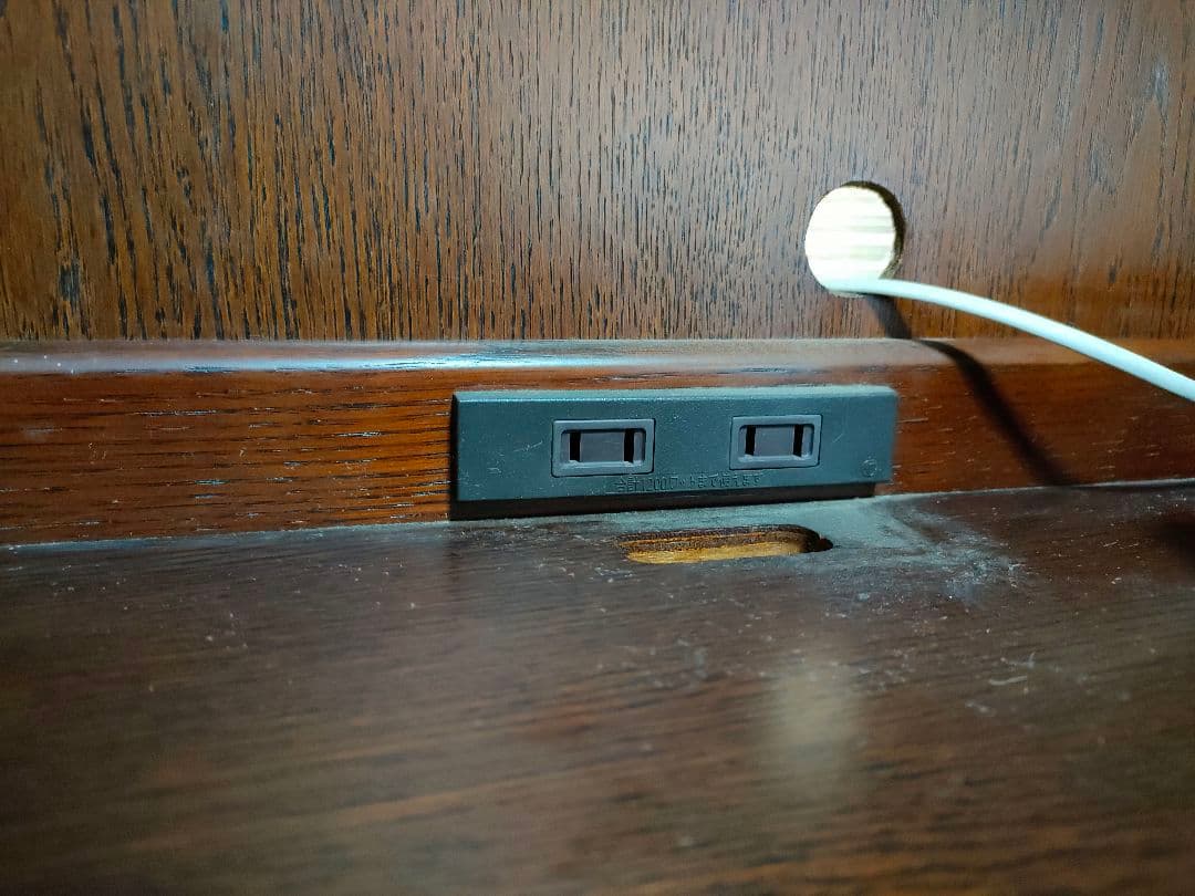 アトランタIDF太田長　テレビボード　キャビネット 横100×120×60　国産