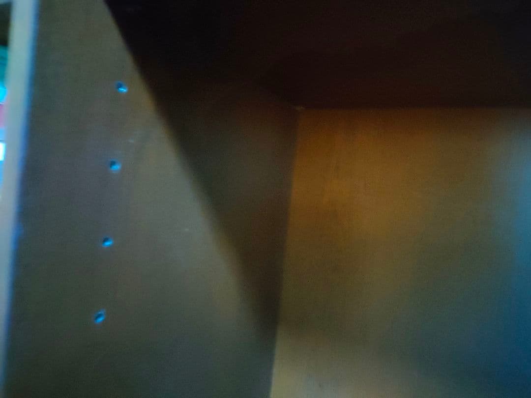 アトランタIDF太田長　テレビボード　キャビネット 横100×120×60　国産