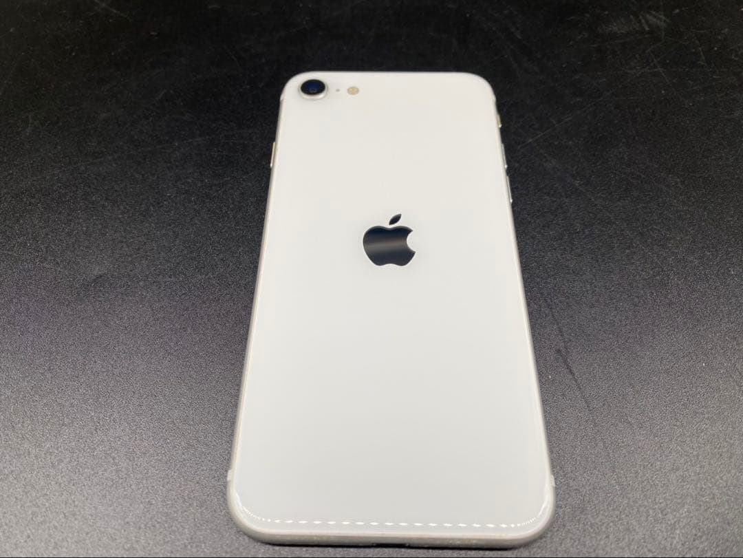 ★Apple iPhone SE 第二世代 MX9T2J/A 64GB