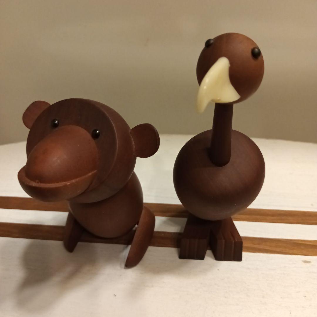 千趣会 ロイヤルペット 木製 20体 ヴィンテージ 動物 置物　まとめ売り