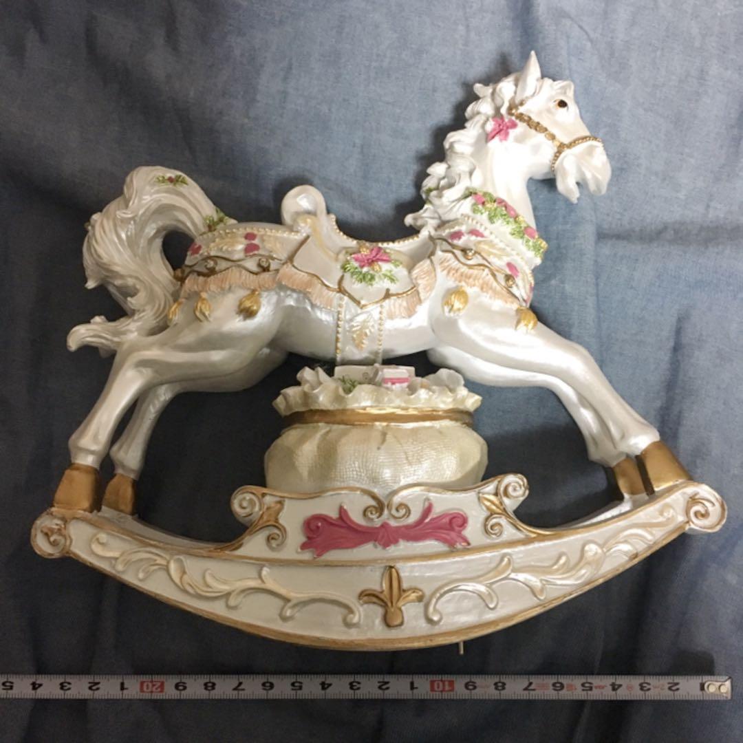 メリーゴーランド オルゴール