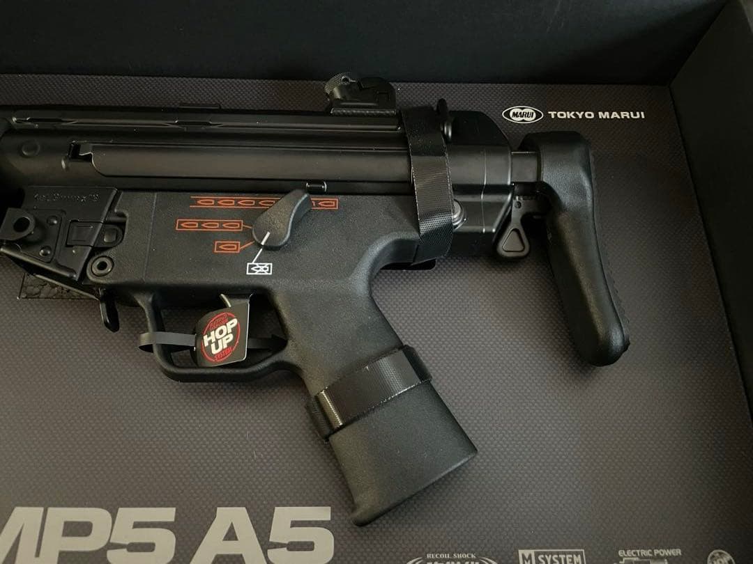 【3/15土まで限定値下げ】東京マルイ 次世代電動ガン MP5A5