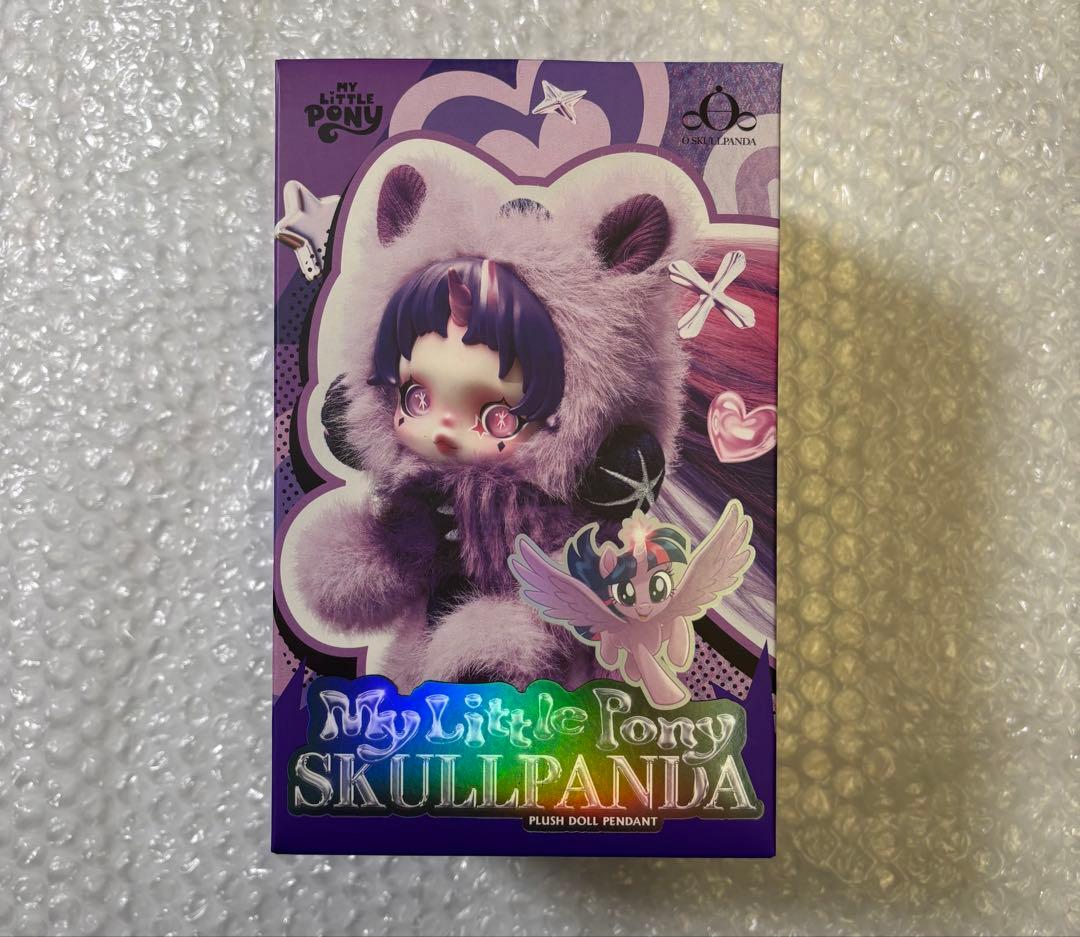 My Little Pony ×SKULLPANDA スカルパンダ