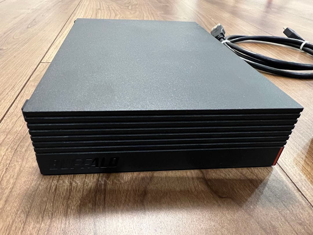 バッファロー HDD HD-ACD4U3 4TB