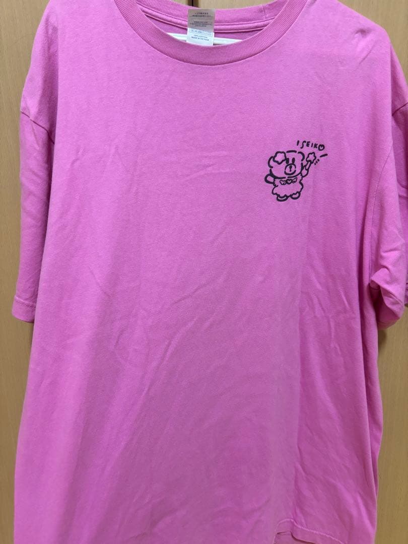 大森靖子はいいぞTシャツ XL