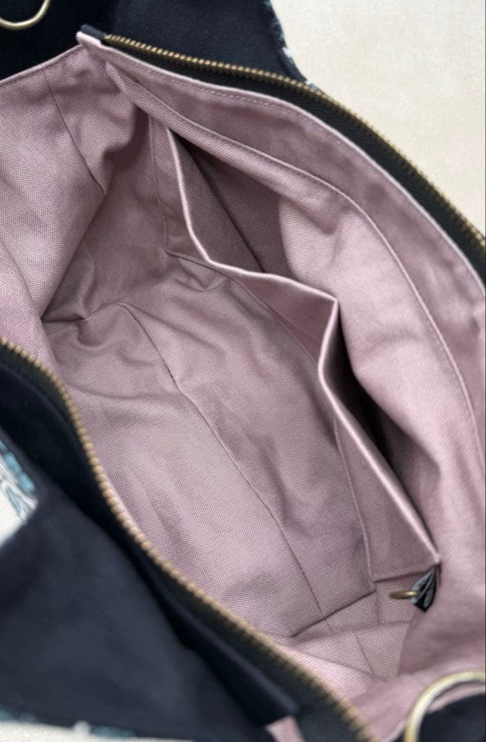 ミナペルホネン celebrate ハンドメイドバッグ 1129Ⓐ