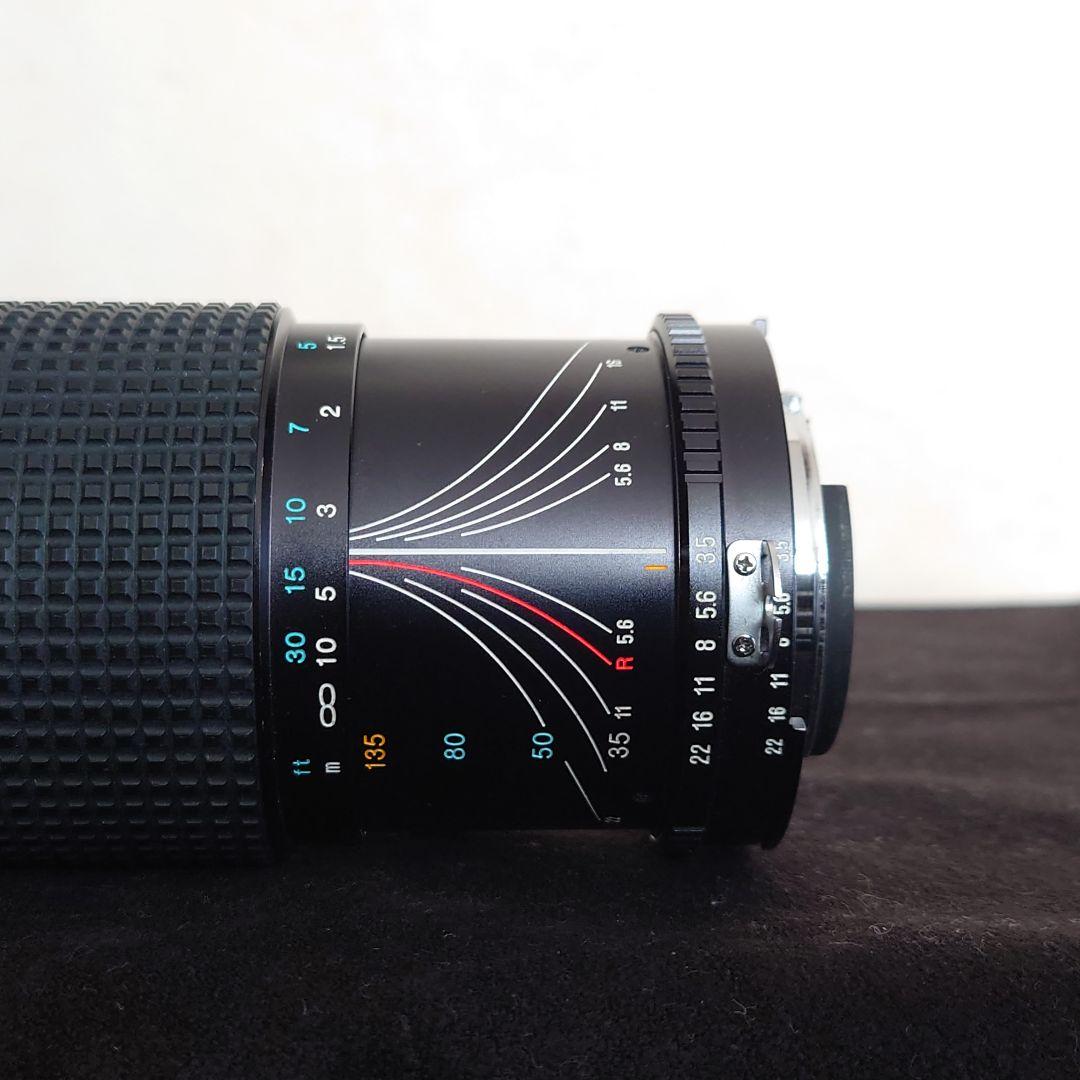 ニコンFM tokina35-135mm sunpakストロボauto20SR