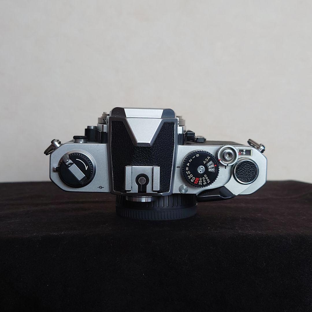 ニコンFM tokina35-135mm sunpakストロボauto20SR