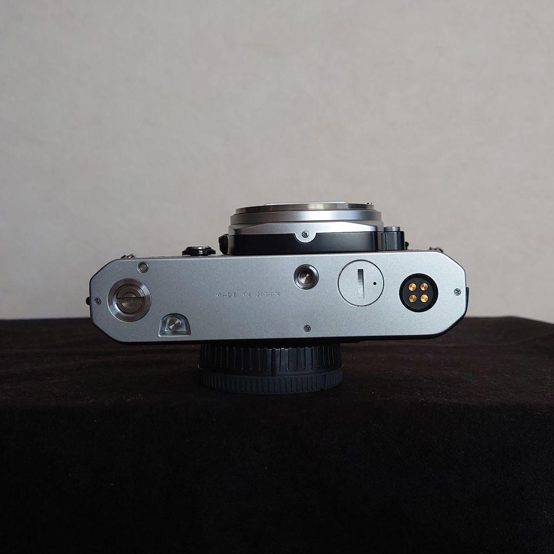 ニコンFM tokina35-135mm sunpakストロボauto20SR