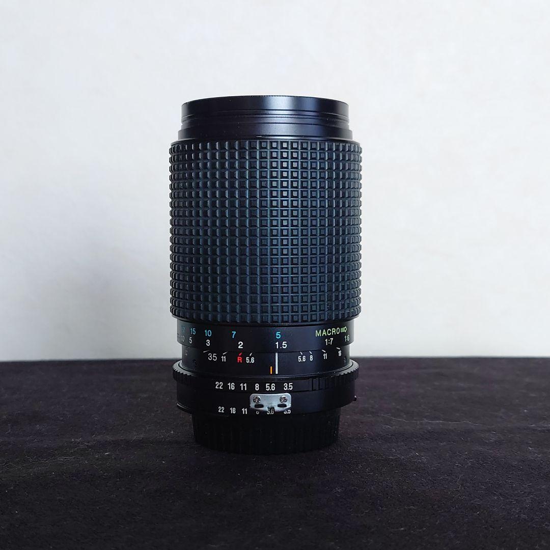 ニコンFM tokina35-135mm sunpakストロボauto20SR