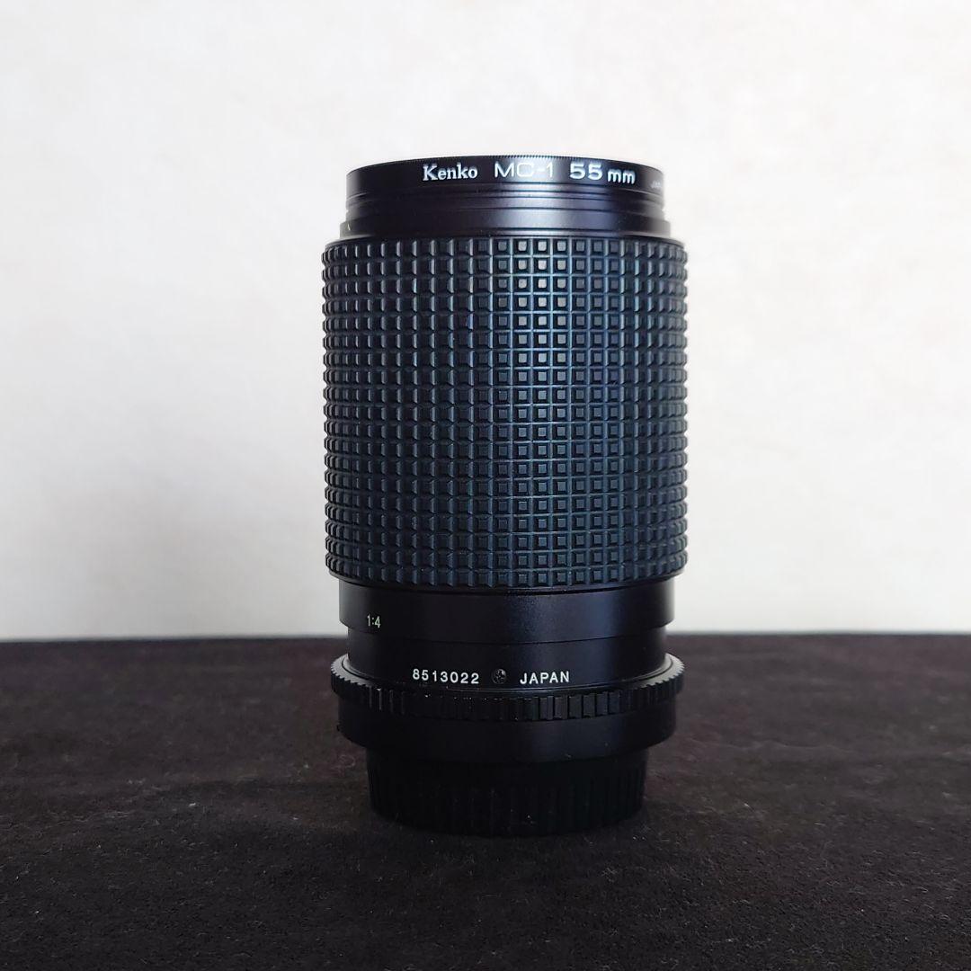 ニコンFM tokina35-135mm sunpakストロボauto20SR