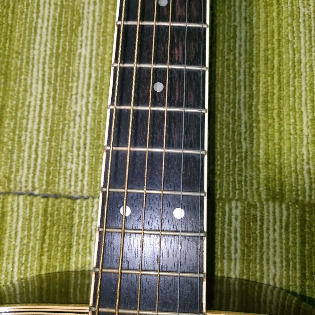 ヤマハ FG-251B アコースティックギター ＋ ARIA ABC-300AG