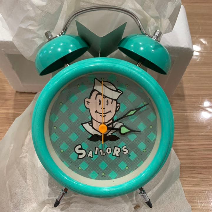 【新品】セーラーズ　時計