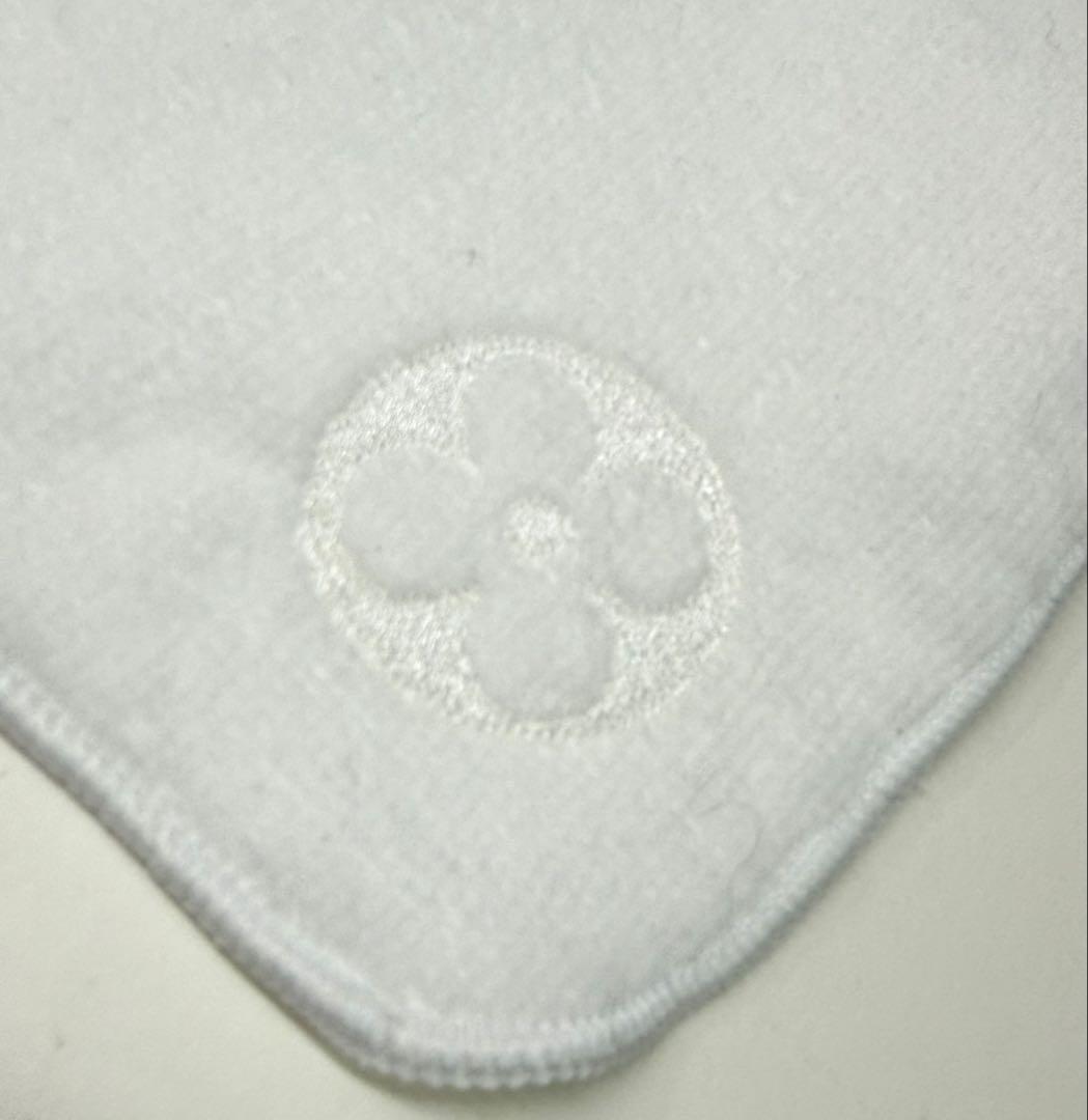 未使用 ルイヴィトン イベント ノベルティ 木製 枡 マス ハンドタオル セット