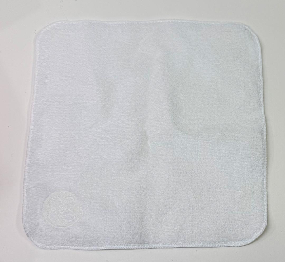 未使用 ルイヴィトン イベント ノベルティ 木製 枡 マス ハンドタオル セット