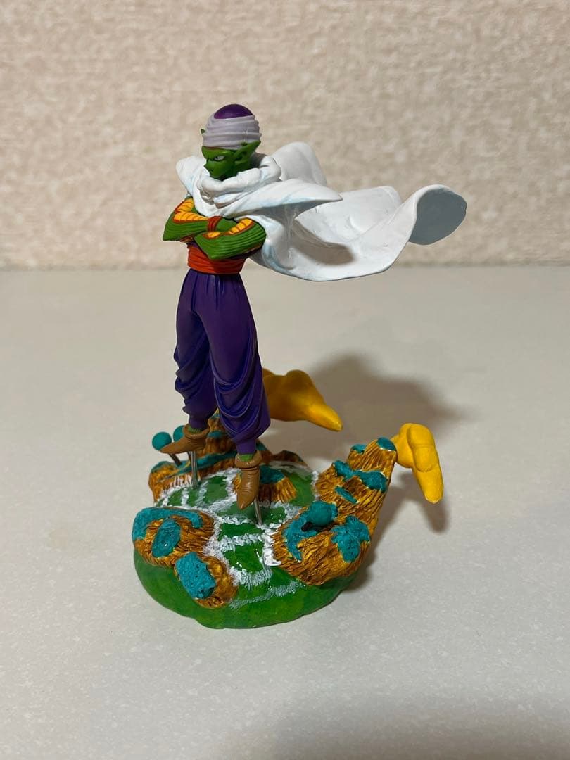 HGピッコロ　ナメック星ジオラマセット