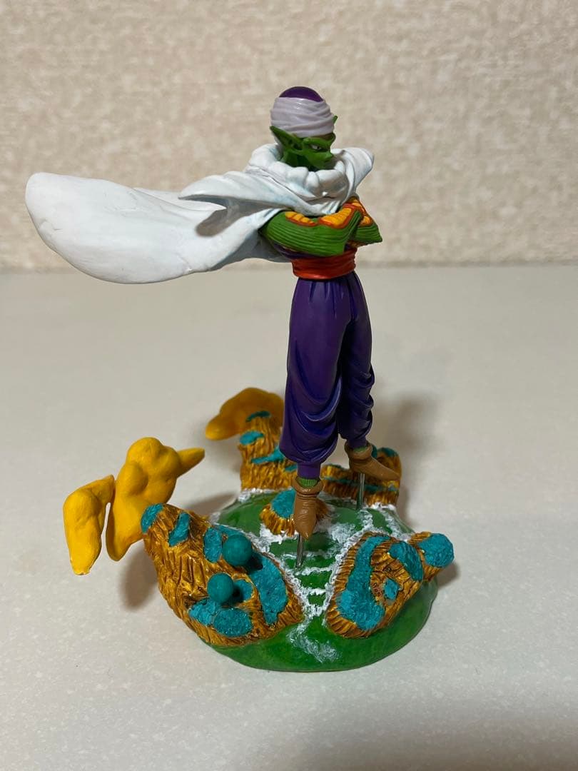 HGピッコロ　ナメック星ジオラマセット