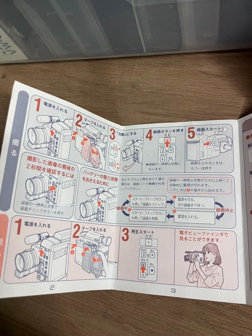 昭和レトロ　National マックロードムービー　ホームビデオ　色々セット