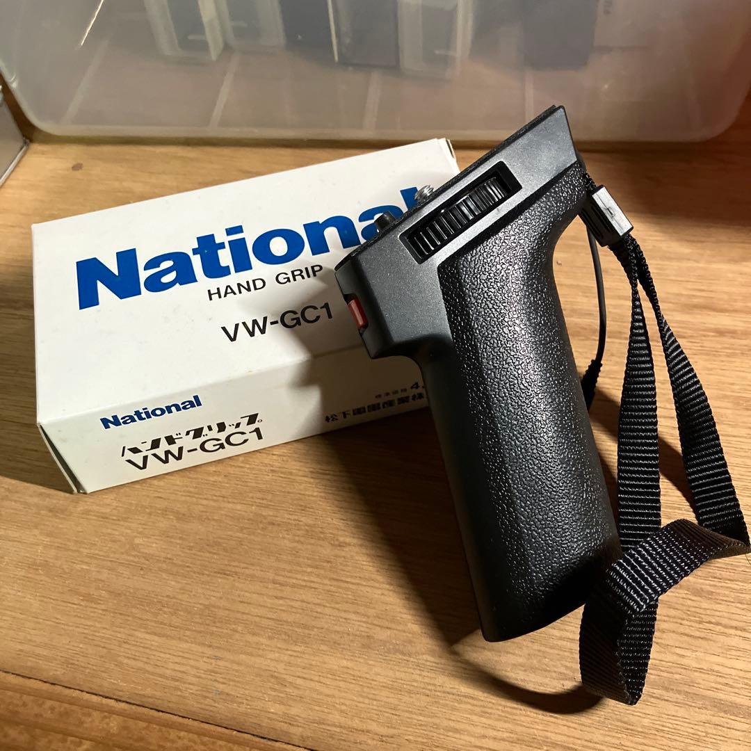 昭和レトロ　National マックロードムービー　ホームビデオ　色々セット