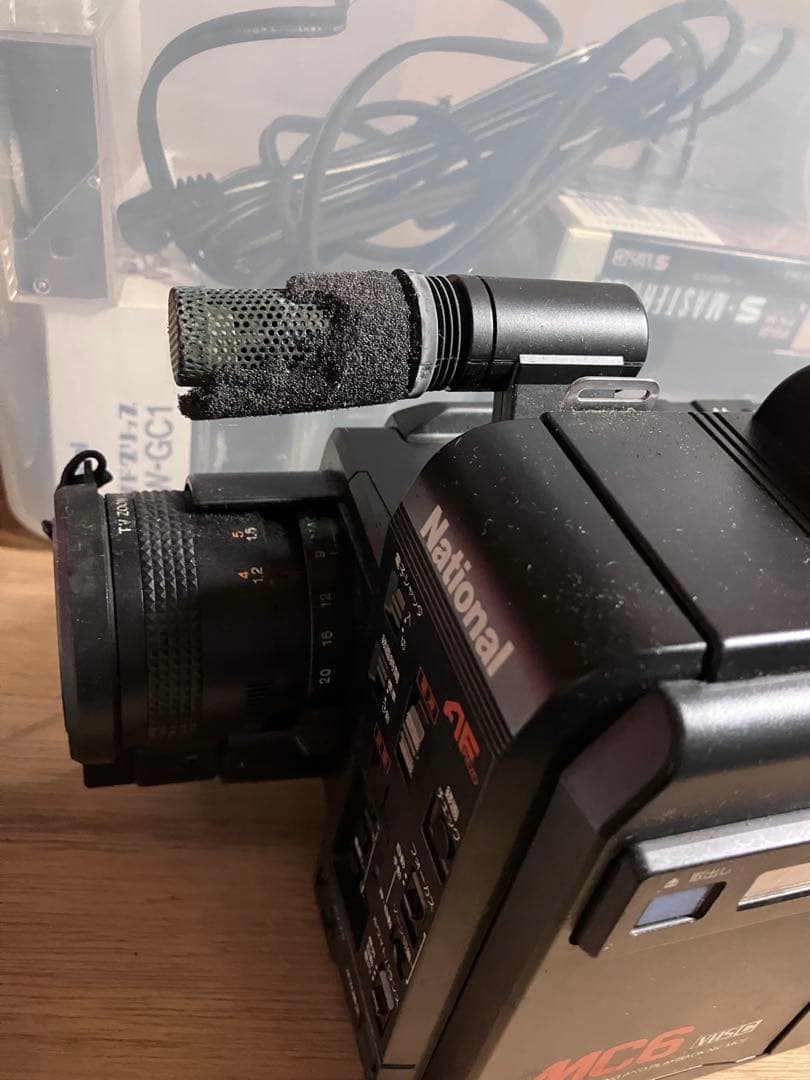 昭和レトロ　National マックロードムービー　ホームビデオ　色々セット