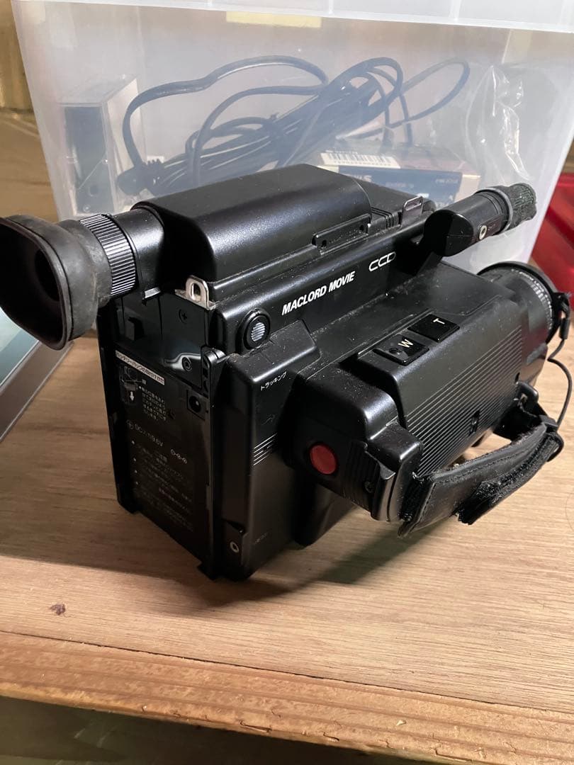 昭和レトロ　National マックロードムービー　ホームビデオ　色々セット