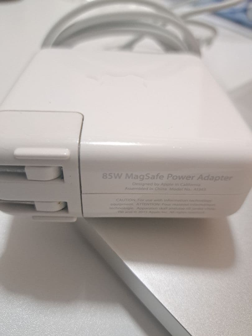 MacBook本体 MacBook Pro 15 A1286 i7/16GB/SSD512GB