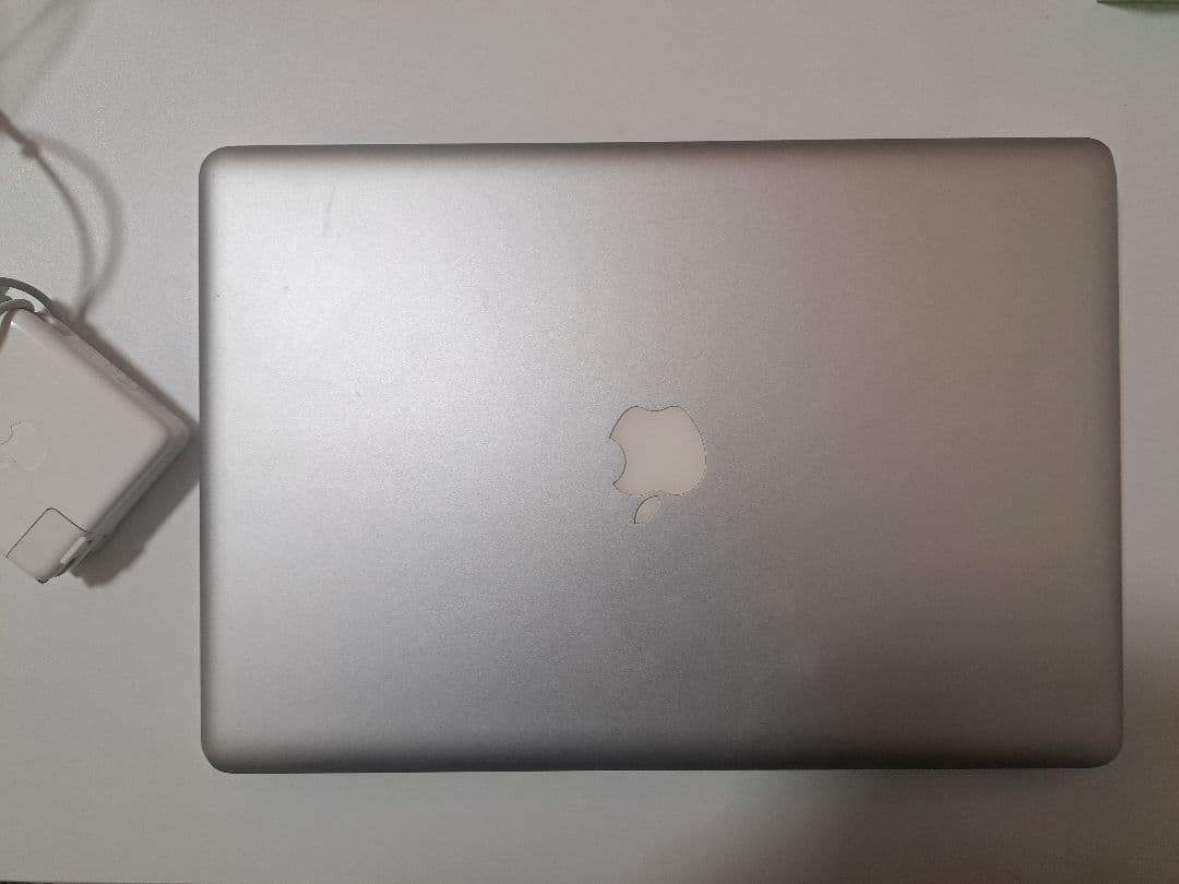 MacBook本体 MacBook Pro 15 A1286 i7/16GB/SSD512GB