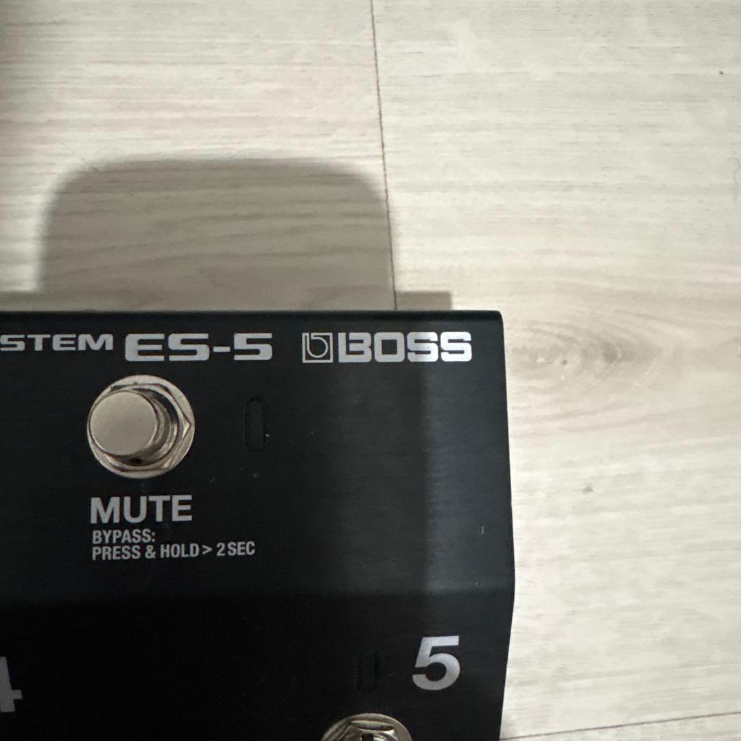 BOSS スイッチャー　ES-5