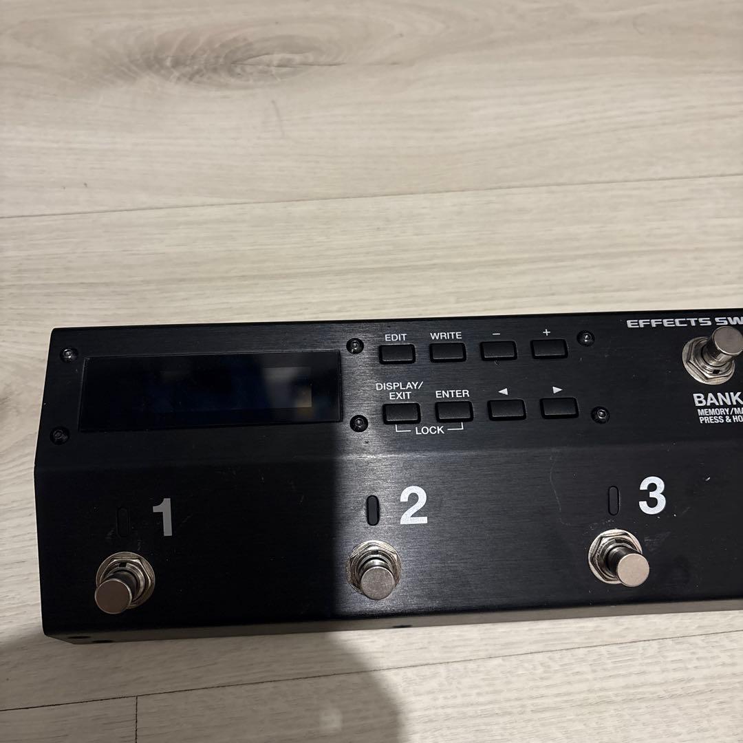 BOSS スイッチャー　ES-5