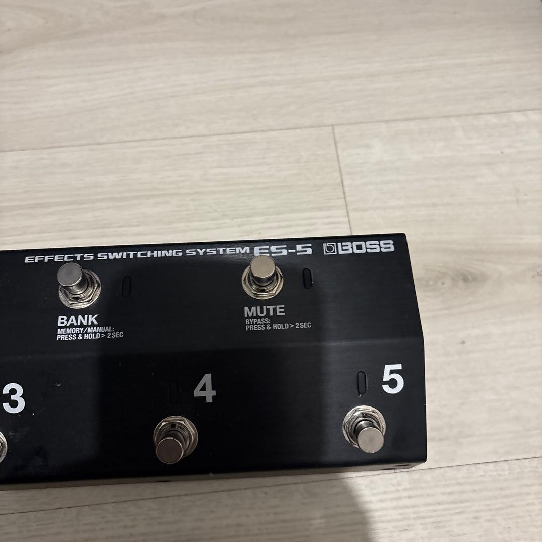 BOSS スイッチャー　ES-5